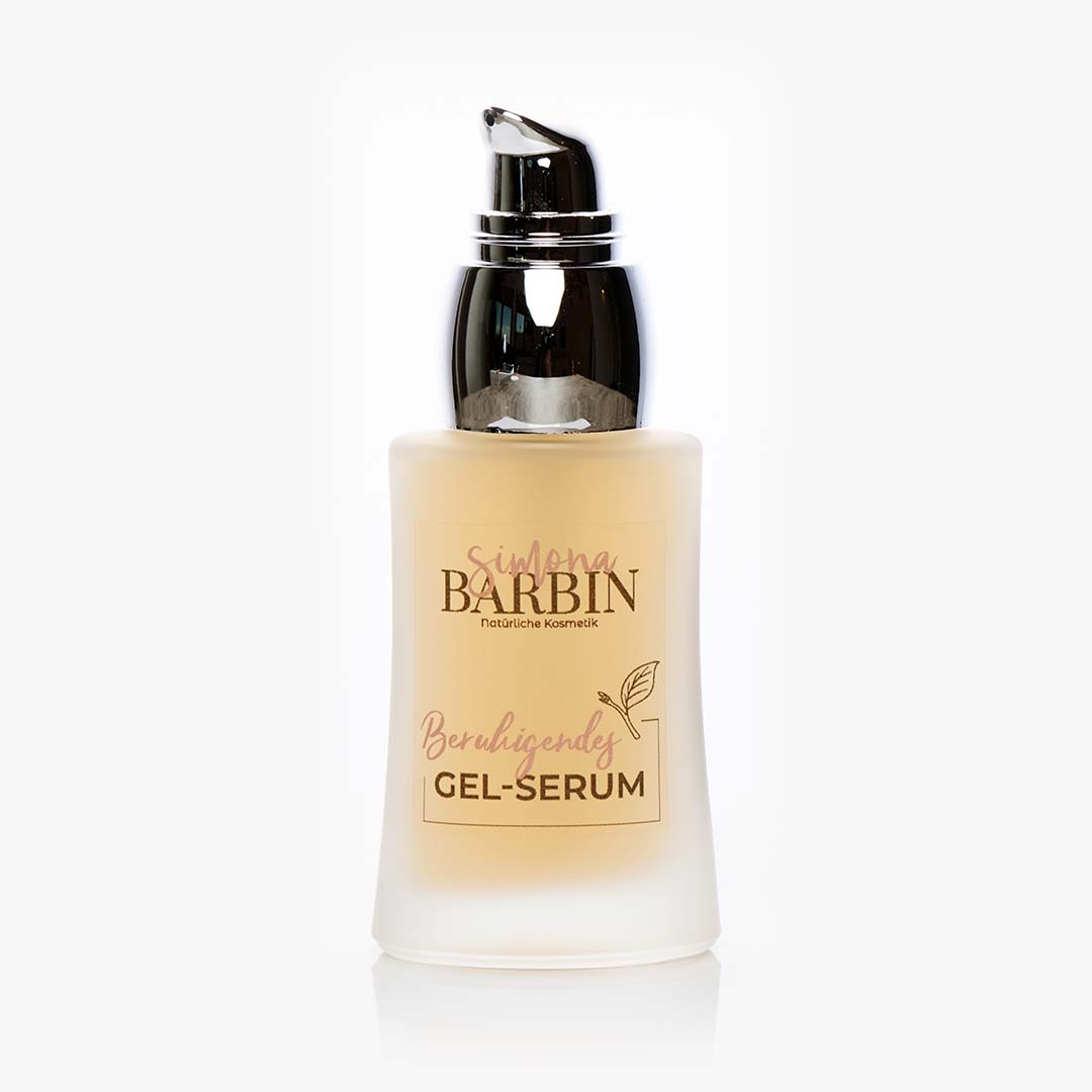 Beruhigendes Gel-Serum | BARBIN Kosmetik GbR