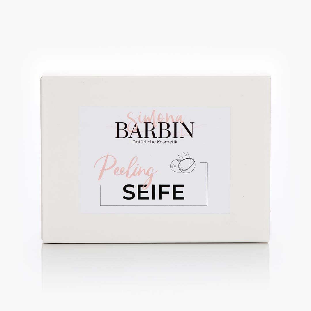 Peeling Seife | BARBIN Kosmetik GbR